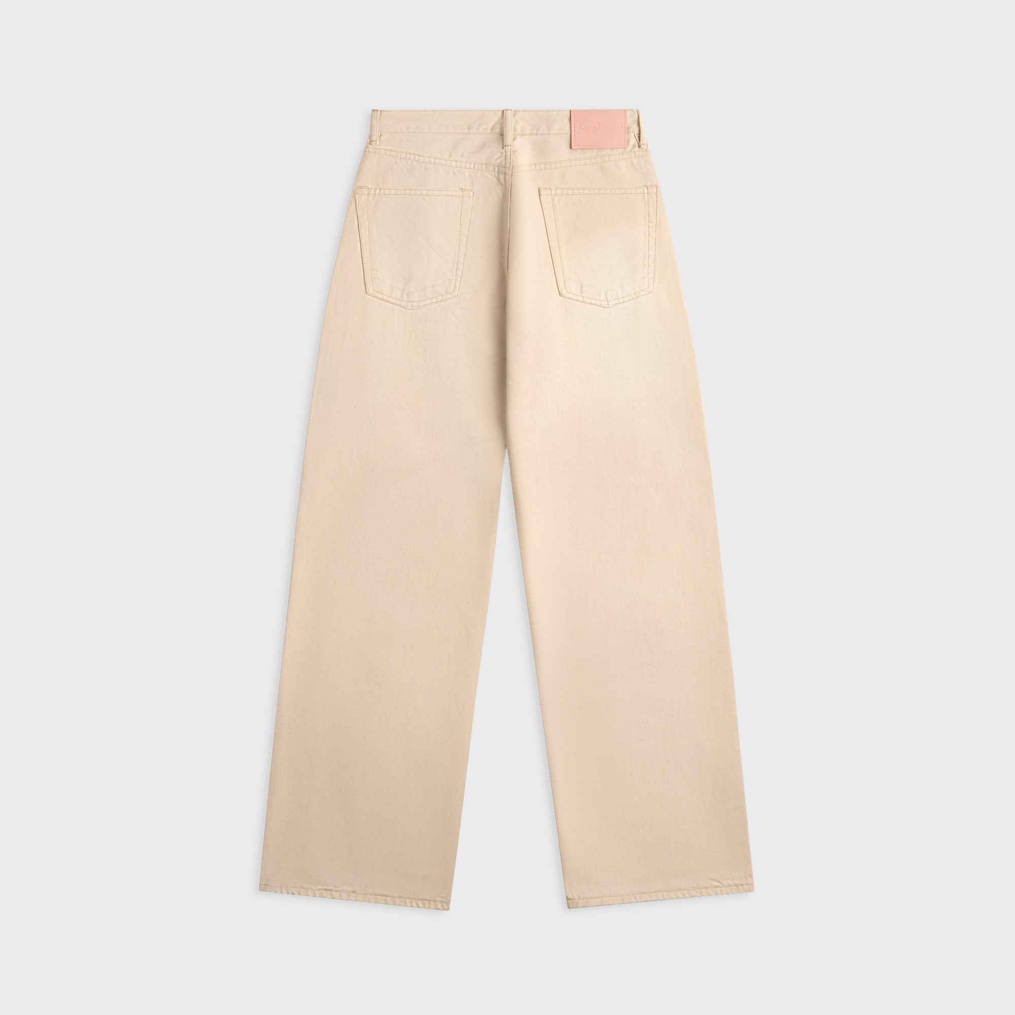Acne Studios 1981 U Traffic - Sand Beige | Kith Sand Beige