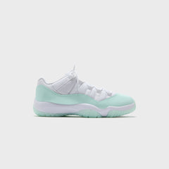 Jordan Air Jordan 11 Retro Low - White / Igloo | Kith White / Igloo