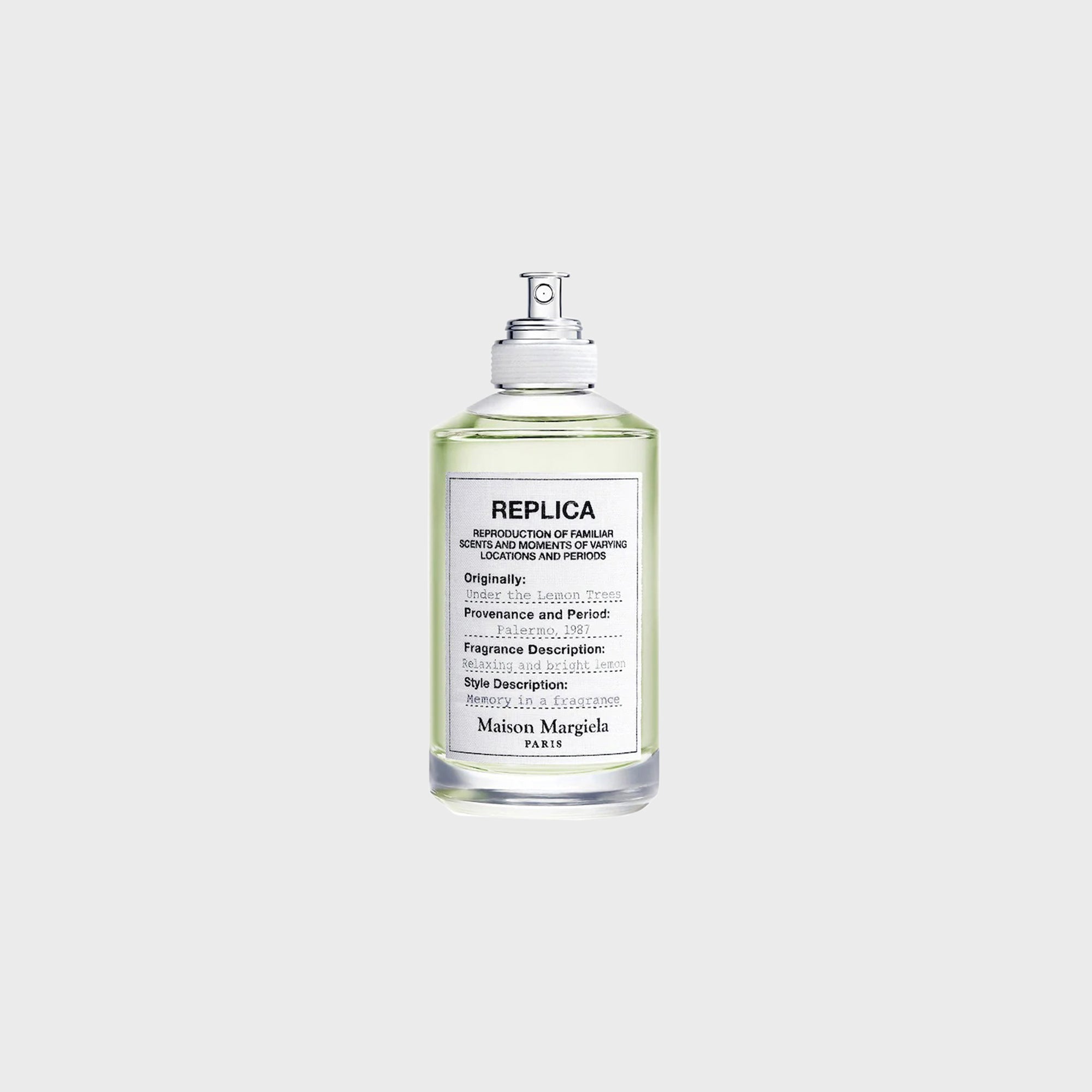 Maison Margiela Replica Under Lemon Trees Eau de Toilette V100ML | Kith