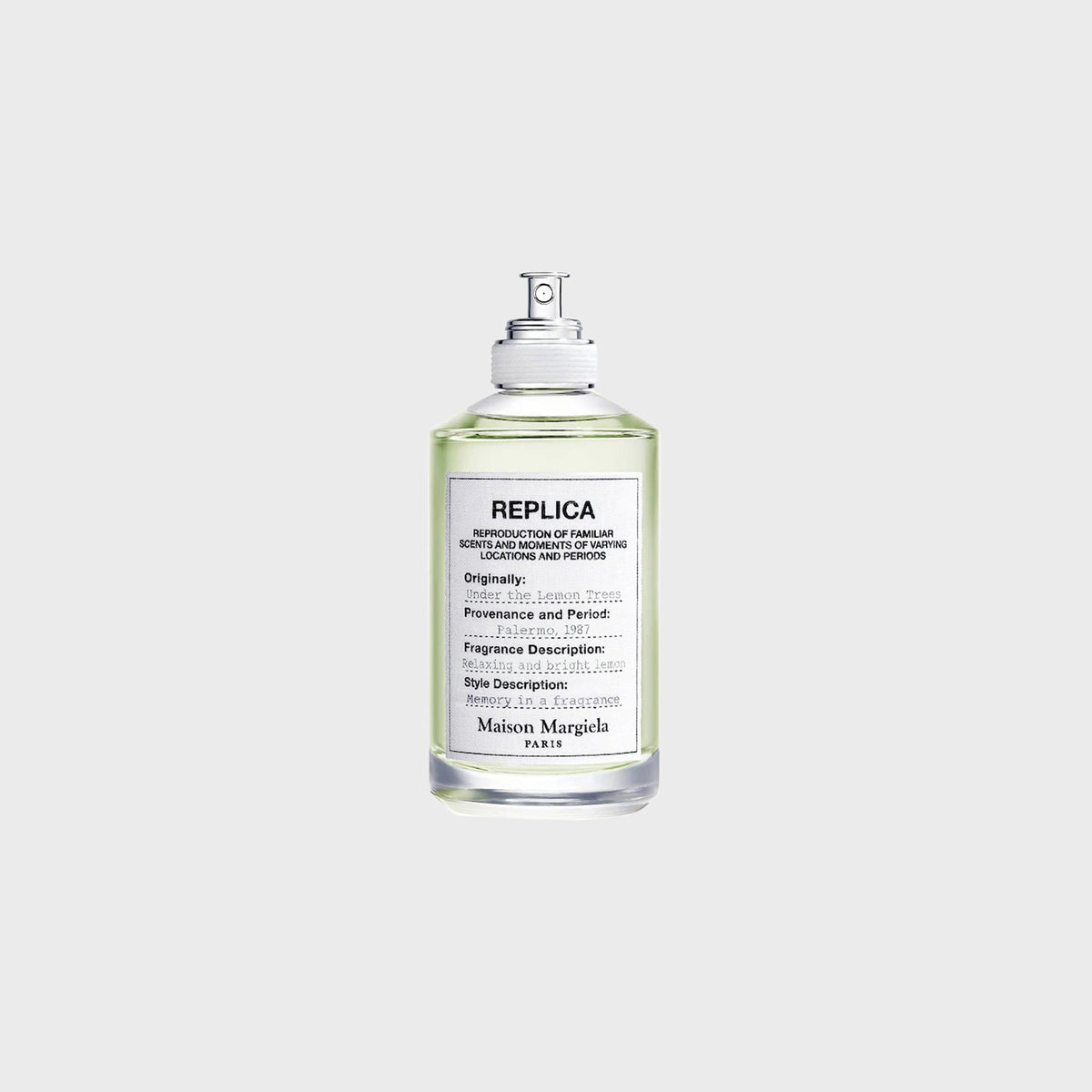 Maison Margiela Replica Under Lemon Trees Eau de Toilette V100ML | Kith