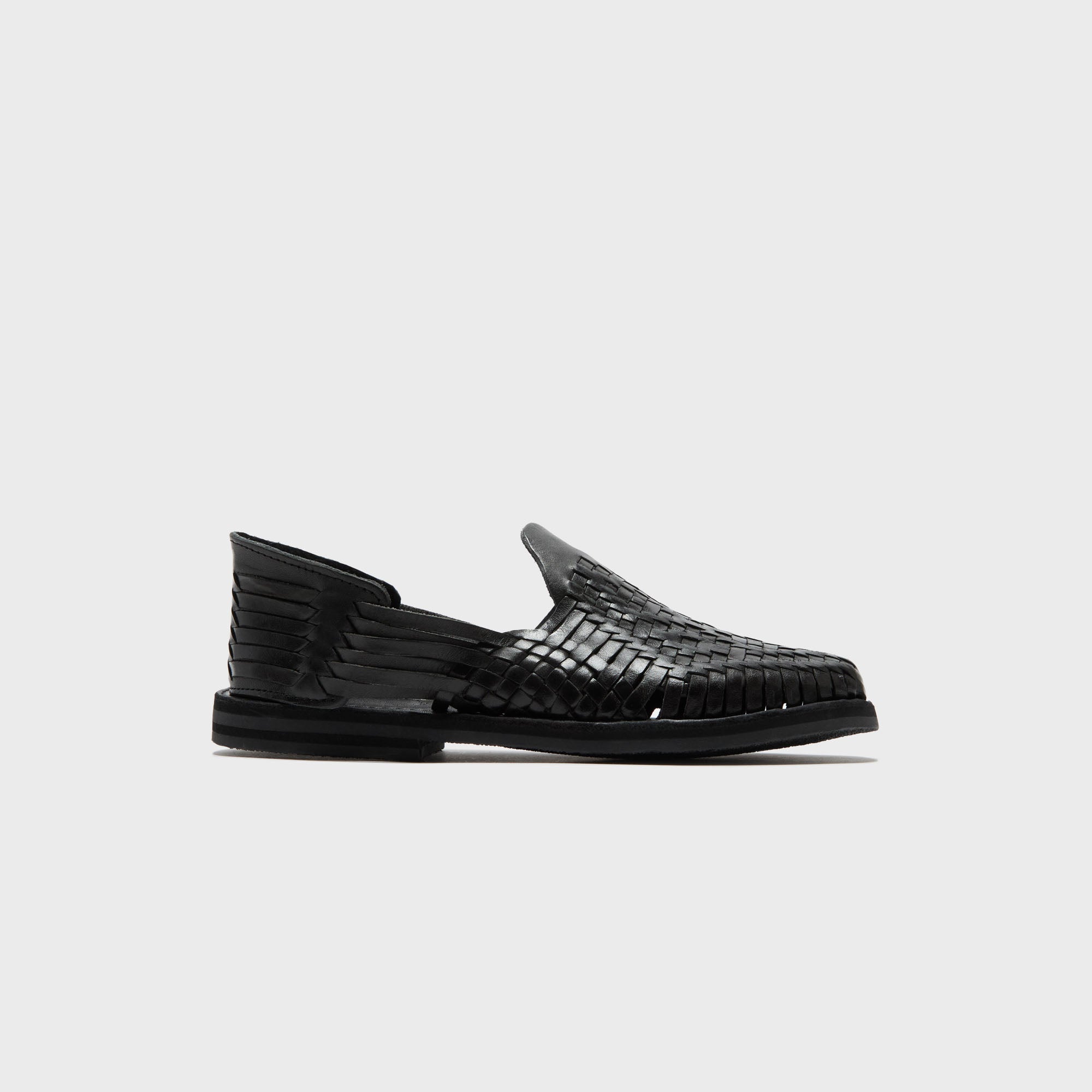 Chamula Rio Grande Sandal - Black | Kith Black