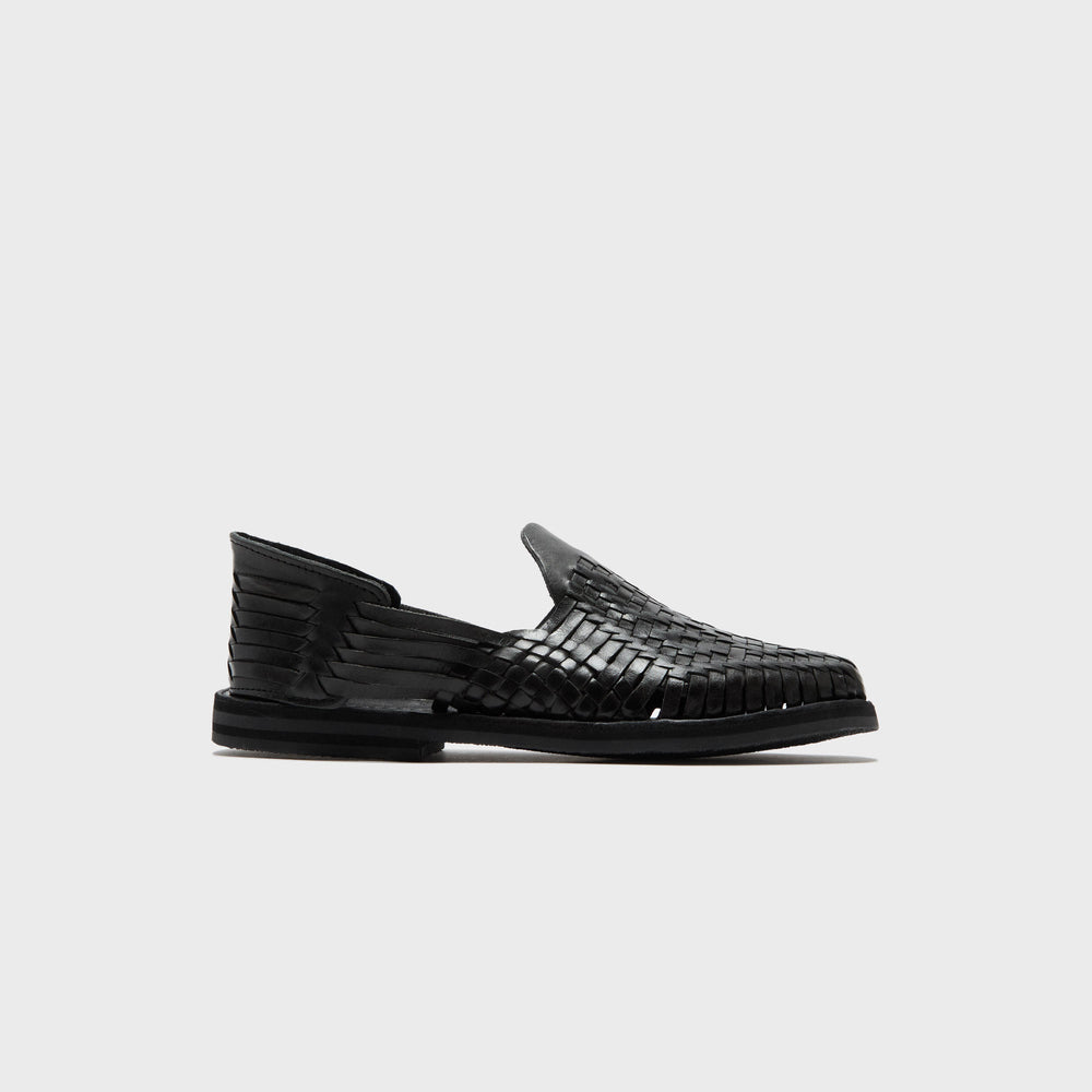 Chamula Rio Grande Sandal - Black | Kith Black
