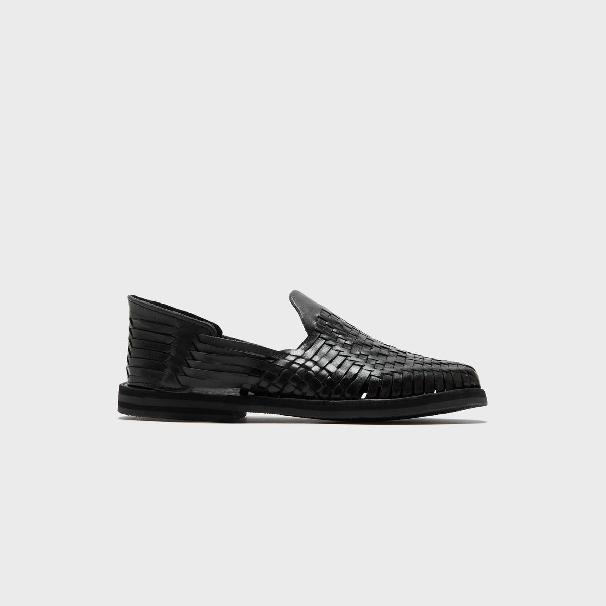 Chamula Rio Grande Sandal - Black | Kith Black