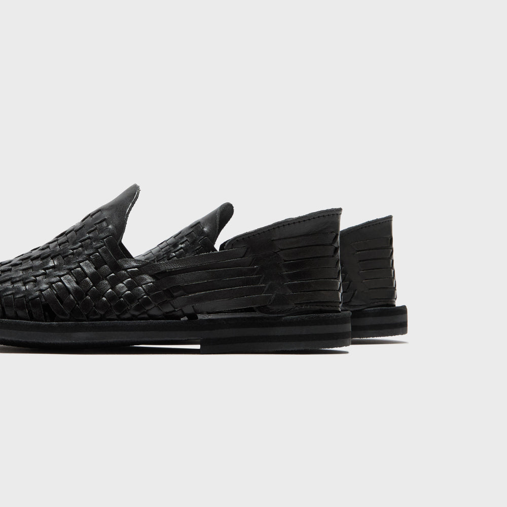 Chamula Rio Grande Sandal - Black | Kith Black