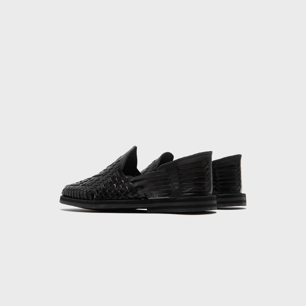 Chamula Rio Grande Sandal - Black | Kith Black