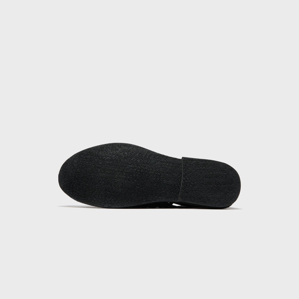 Chamula Rio Grande Sandal - Black | Kith Black