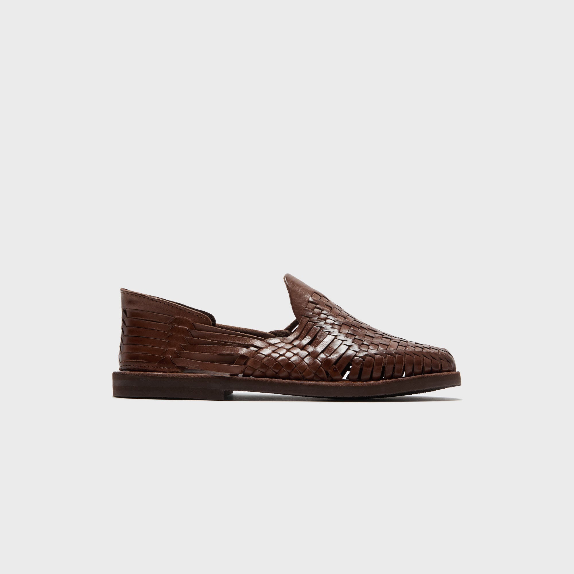 Chamula Rio Grande Sandal - Brown | Kith Brown