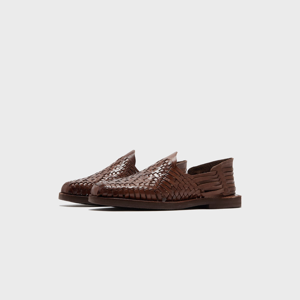 Chamula Rio Grande Sandal - Brown | Kith Brown