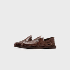 Chamula Rio Grande Sandal - Brown | Kith Brown