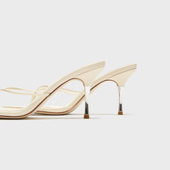 Femme LA Osaka Slipper - Cream | Kith Cream