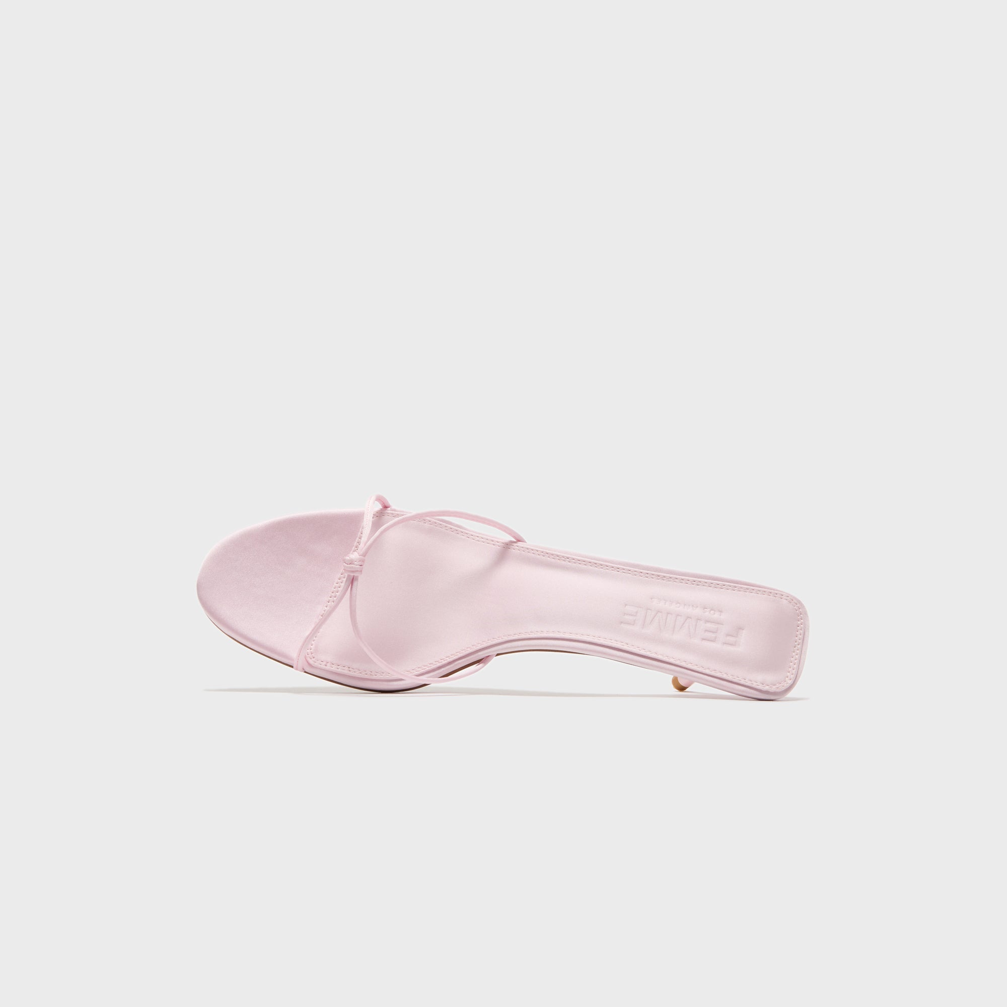Femme LA Meave Slipper - Dusty Pink | Kith Dusty Pink