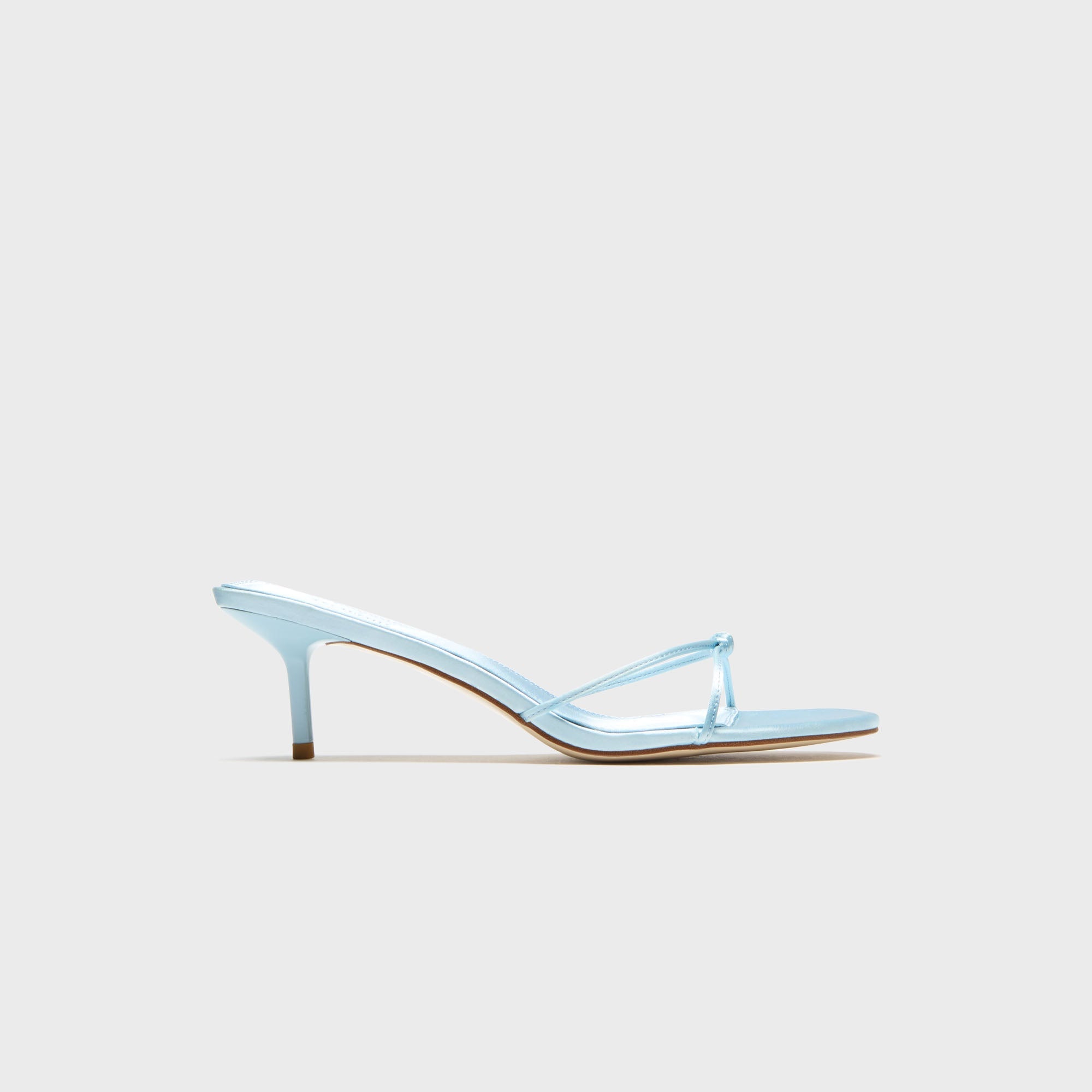 Femme LA Meave Slipper - Blue Sorbet | Kith Blue Sorbet
