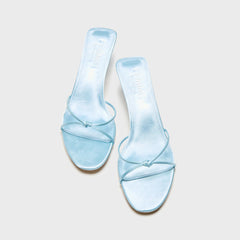 Femme LA Meave Slipper - Blue Sorbet | Kith Blue Sorbet