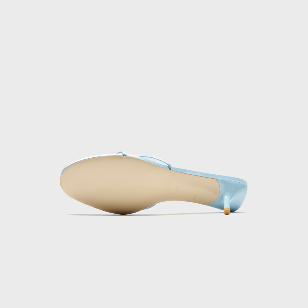 Femme LA Meave Slipper - Blue Sorbet | Kith Blue Sorbet