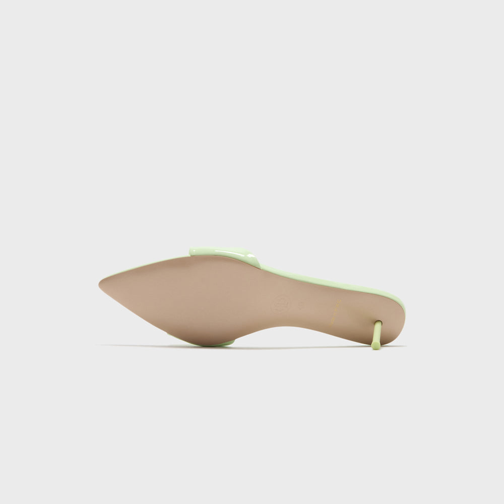 Femme LA Marsielle Slipper - Celestial Sage | Kith Celestial Sage