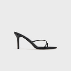 Femme LA Sicilian Slipper - Black | Kith Black