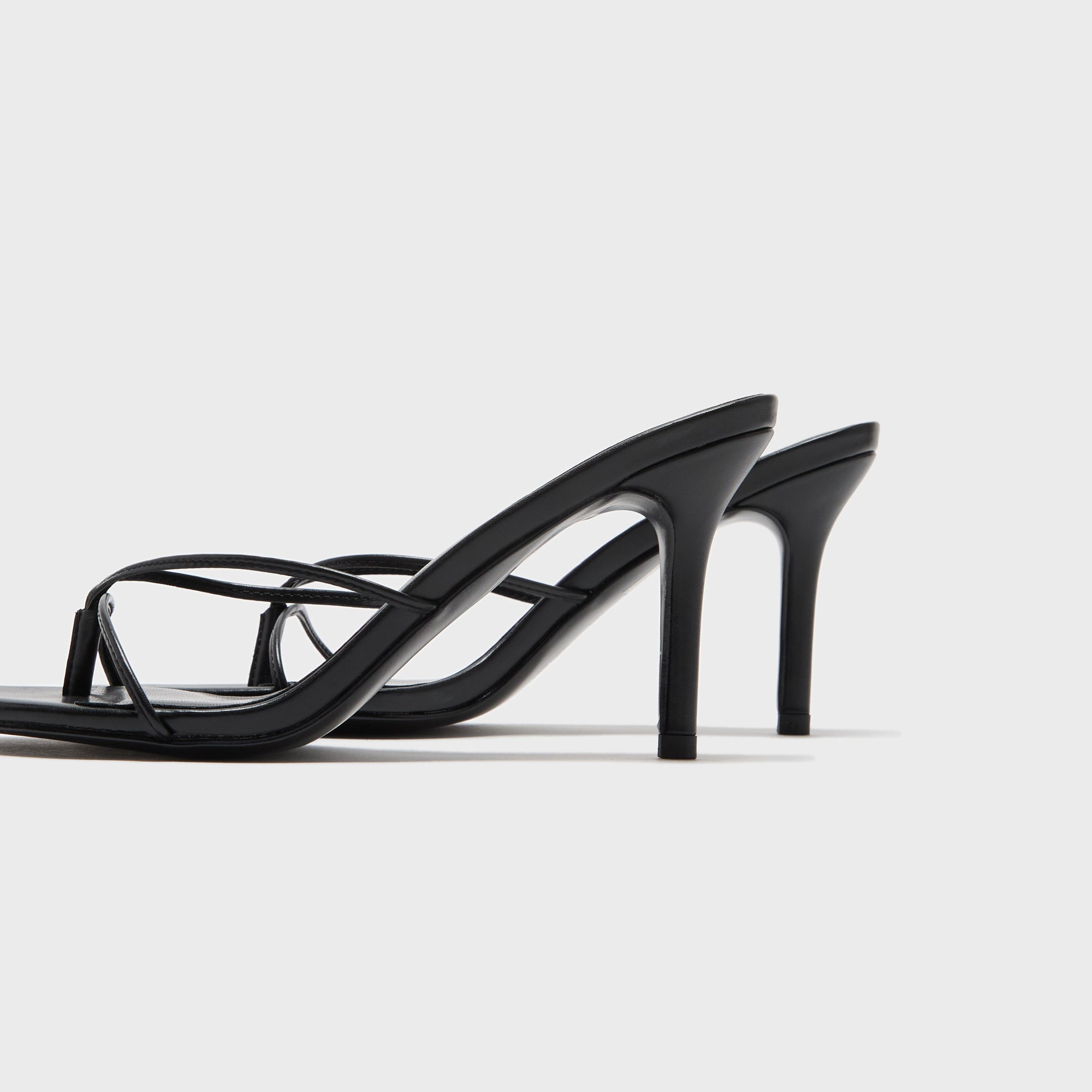 Femme LA Sicilian Slipper - Black | Kith Black