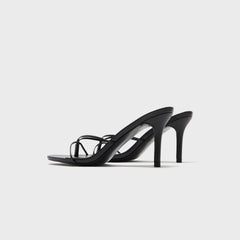 Femme LA Sicilian Slipper - Black | Kith Black