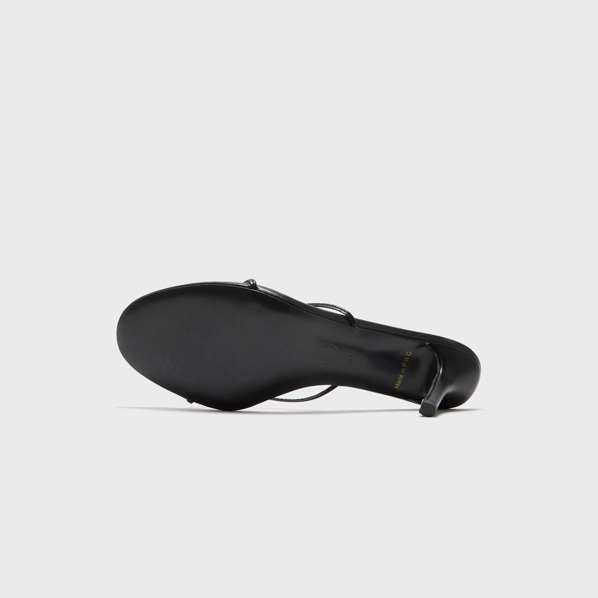 Femme LA Sicilian Slipper - Black | Kith Black