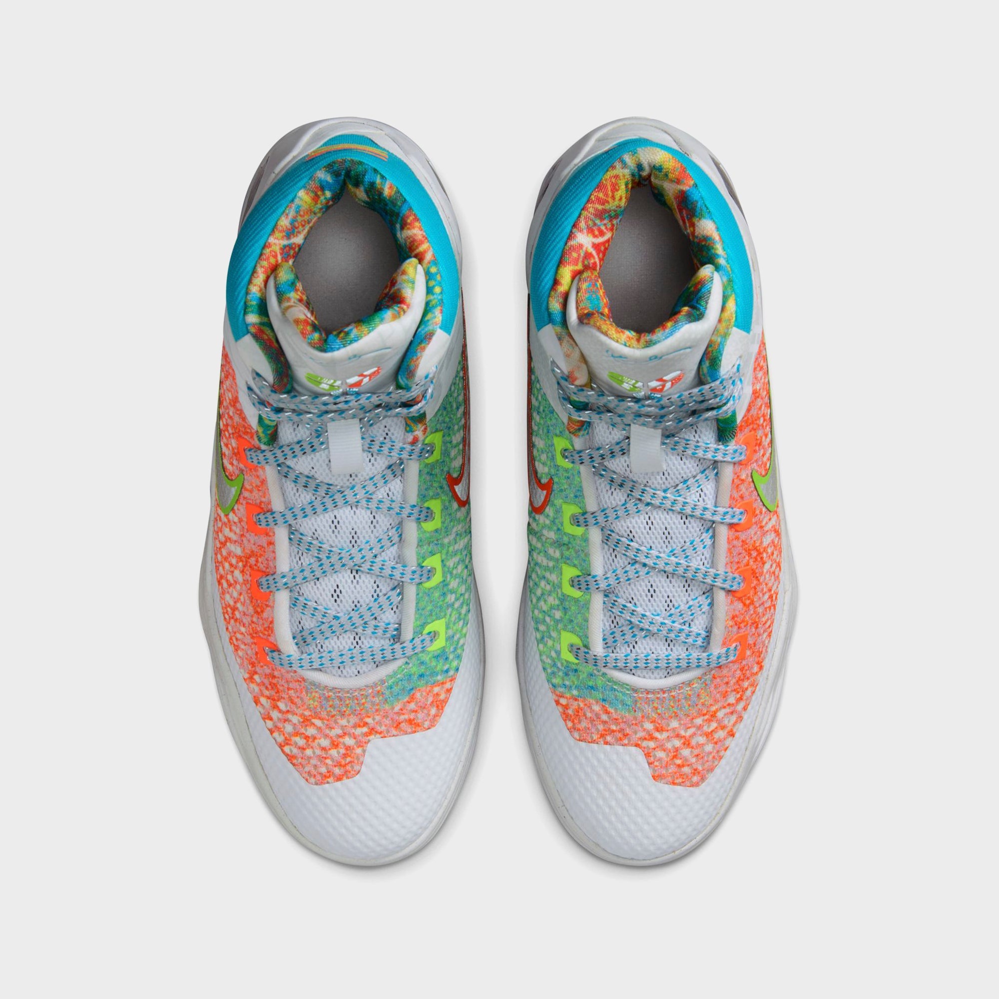 Nike GS Kobe IX Elite - White / Chlorine Blue / Black | Kith White / Chlorine Blue / Black