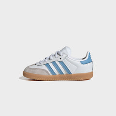 adidas TD Samba OG - White / Ash Blue / Gum 3 | Kith White / Ash Blue / Gum 3