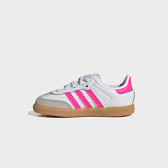 adidas Samba OG - White / Lucid Pink / Gum 3 | Kith White / Lucid Pink / Gum 3