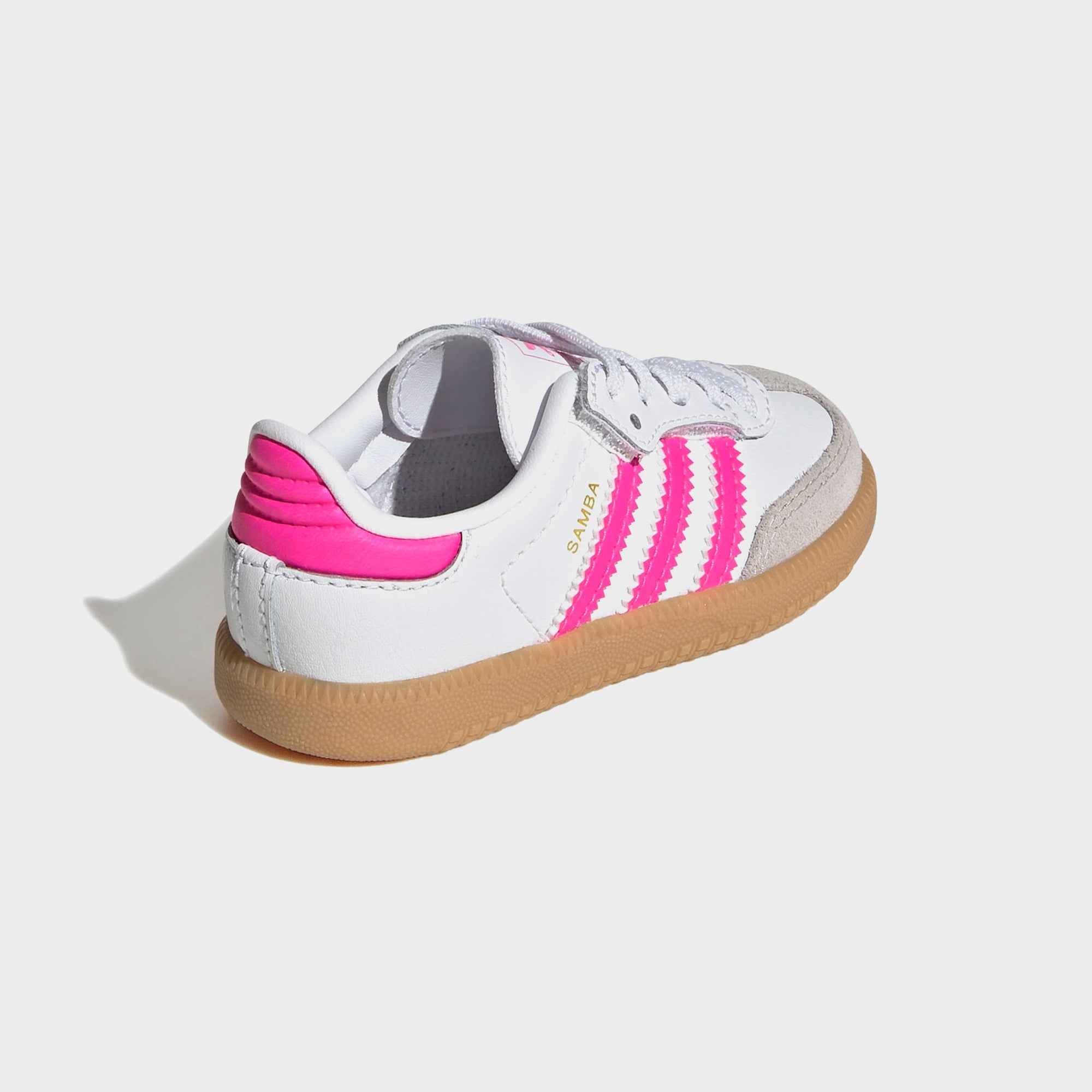 adidas Samba OG - White / Lucid Pink / Gum 3 | Kith White / Lucid Pink / Gum 3