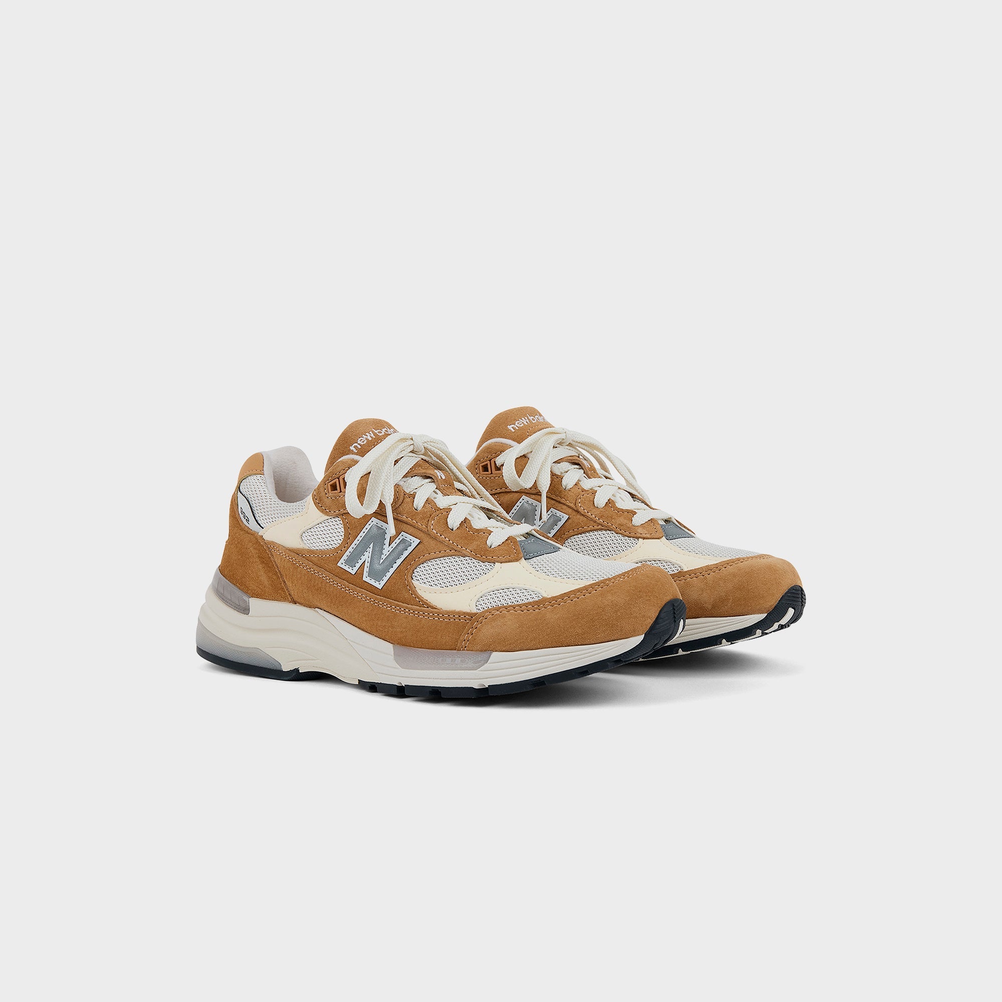 New Balance Made in USA 992 - Sweet Caramel / Calcium | Kith Sweet Caramel / Calcium