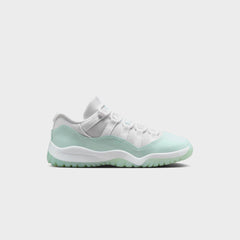 Nike PS Jordan 11 Retro Low - White / Igloo | Kith White / Igloo