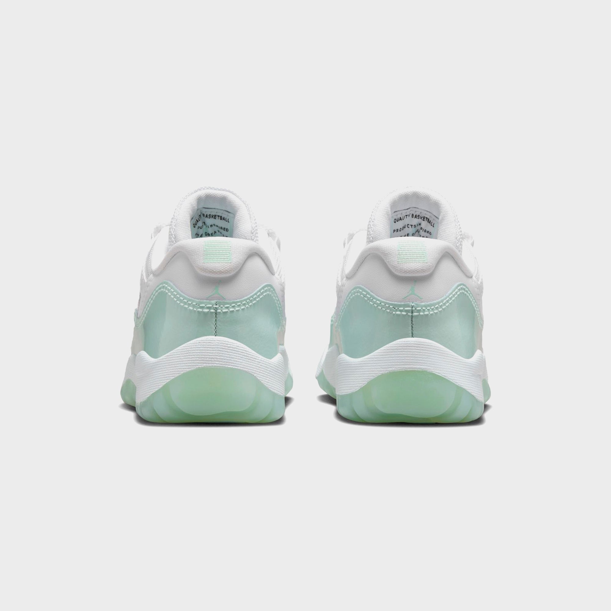 Nike PS Jordan 11 Retro Low - White / Igloo | Kith White / Igloo