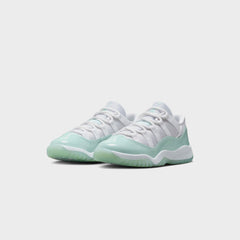 Nike TD Jordan 11 Retro Low - White / Igloo | Kith White / Igloo