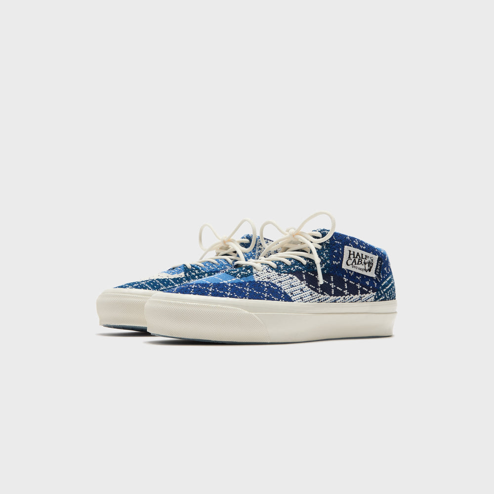 VANS x FDMTL Half Cab - Blue | Kith Blue