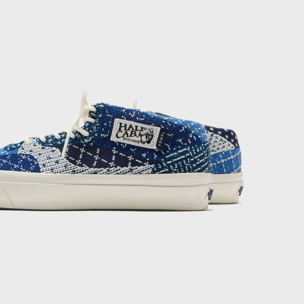 VANS x FDMTL Half Cab - Blue | Kith Blue