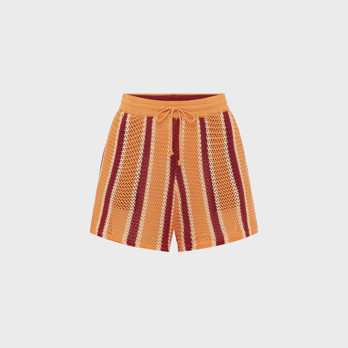 It's Now Cool The Crochet Short - Rodeo Stripe | Kith Rodeo Stripe