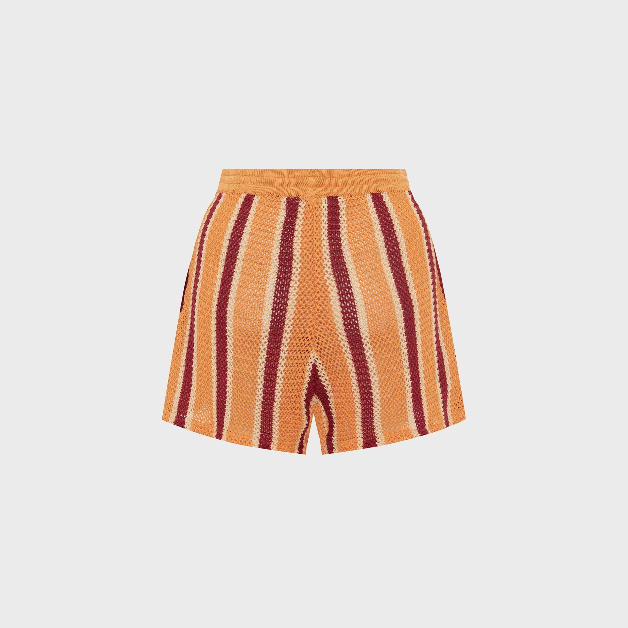 It's Now Cool The Crochet Short - Rodeo Stripe | Kith Rodeo Stripe