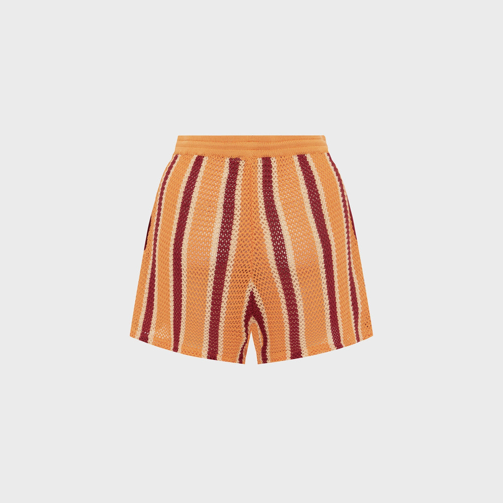 It's Now Cool The Crochet Short - Rodeo Stripe | Kith Rodeo Stripe