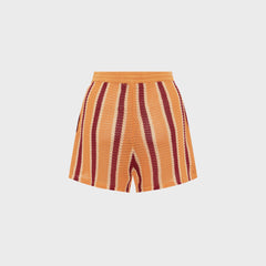 It's Now Cool The Crochet Short - Rodeo Stripe | Kith Rodeo Stripe