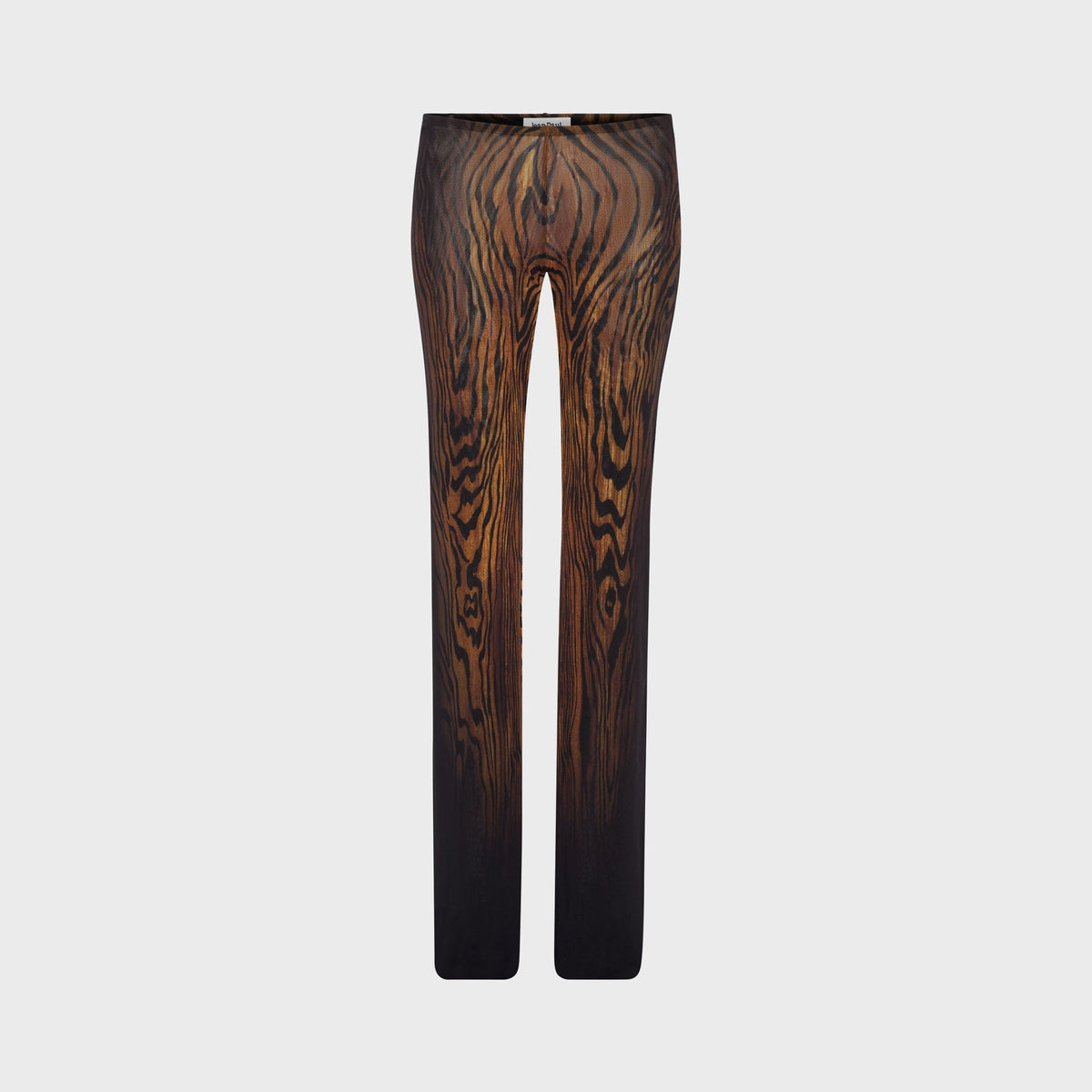 Jean Paul Gaultier Mesh Trouser - Printed Wood | Kith Printed Wood