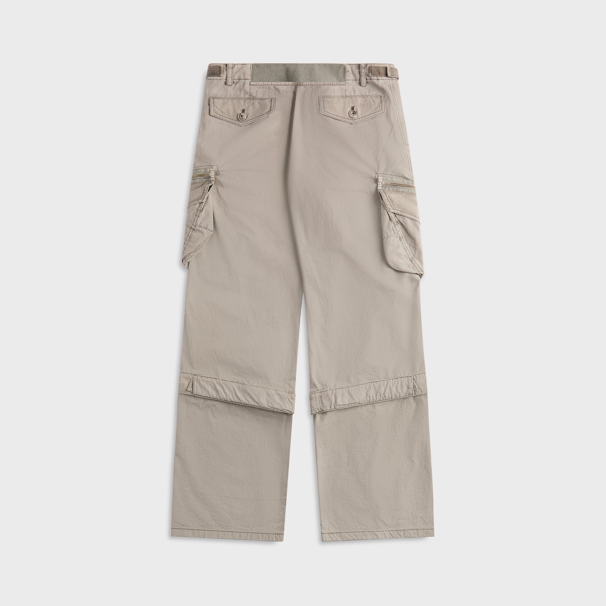 Hyein Seo Convertible Pocket Pants - Moon Grey | Kith Moon Grey