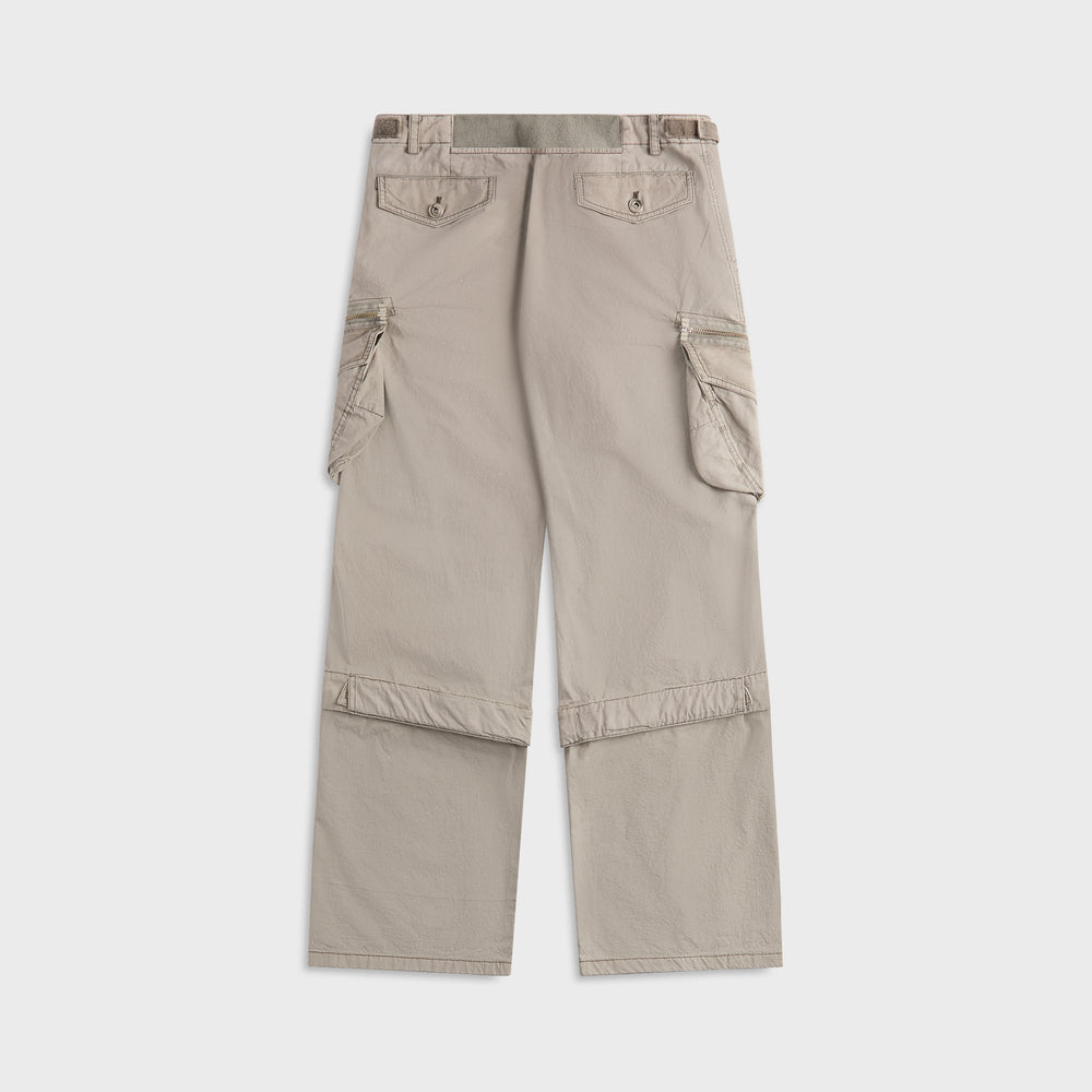 Hyein Seo Convertible Pocket Pants - Moon Grey | Kith Moon Grey