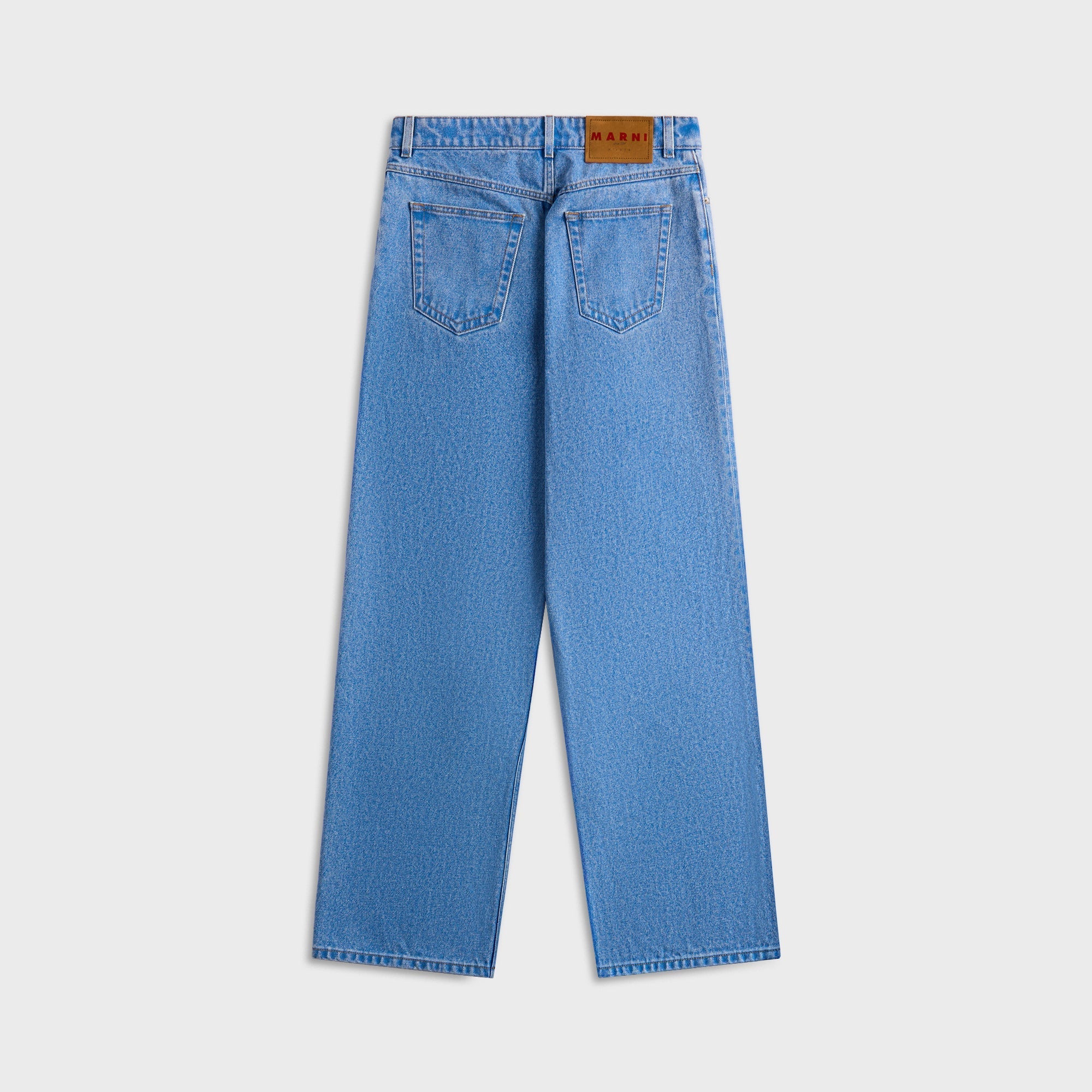 Marni 5-Pockets Trouser - Cobalt | Kith Cobalt
