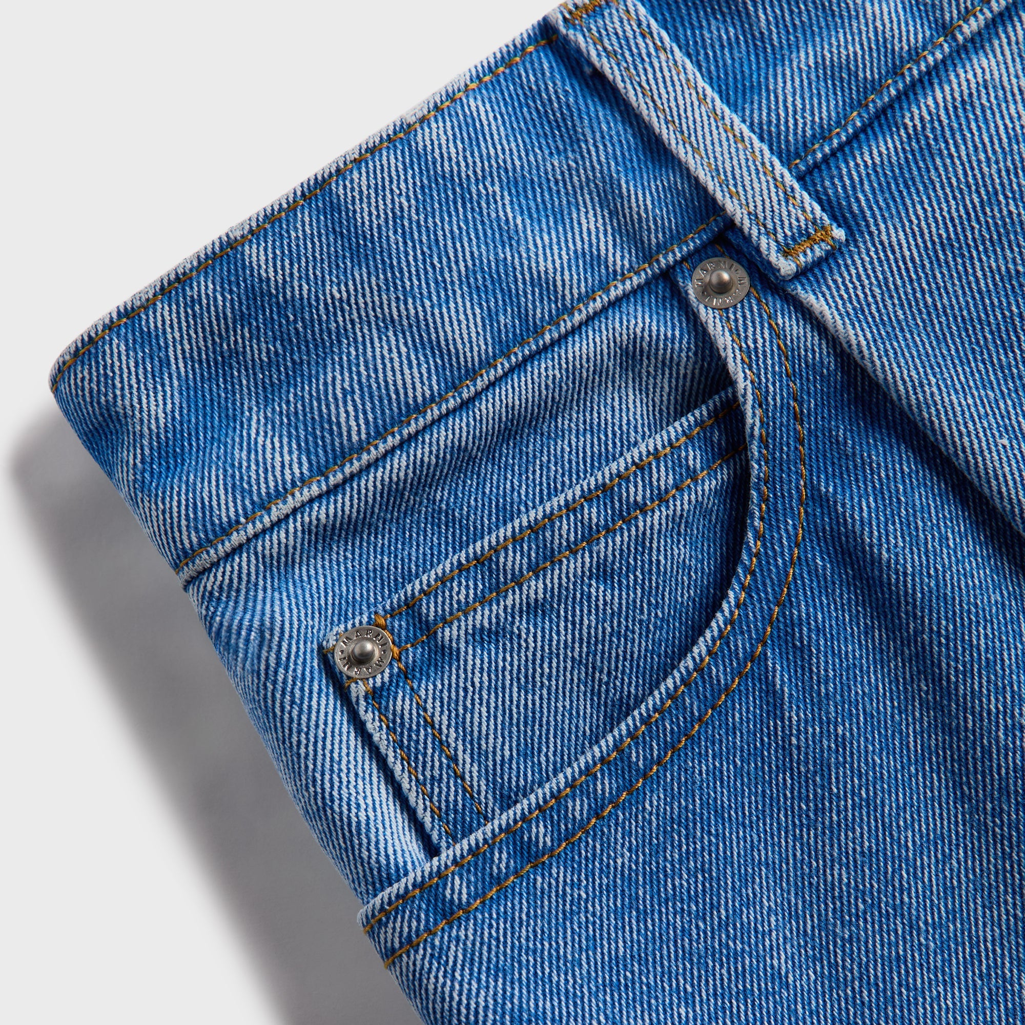 Marni 5-Pockets Trouser - Cobalt | Kith Cobalt