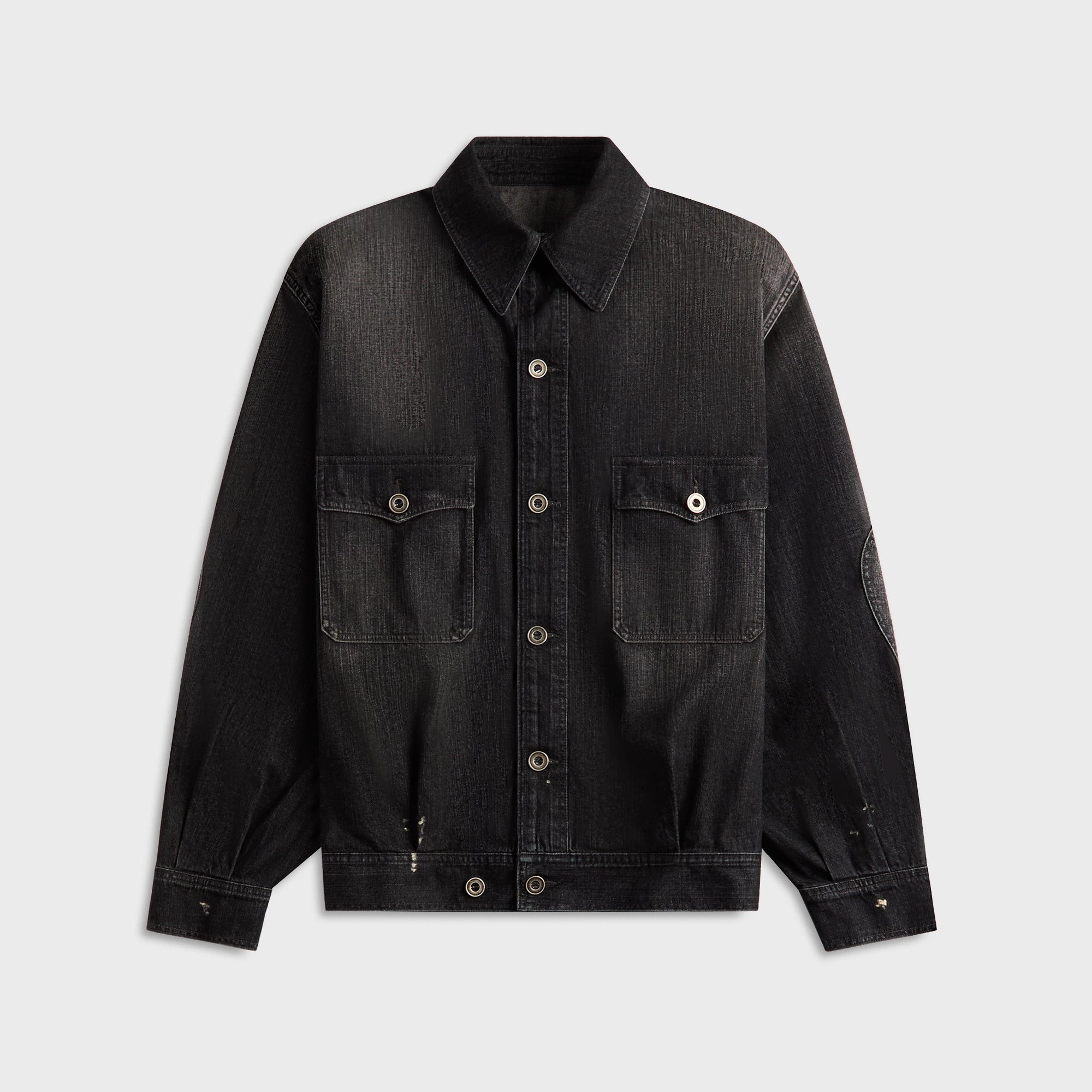 Maison Margiela Sports Jacket - Black | Kith Black