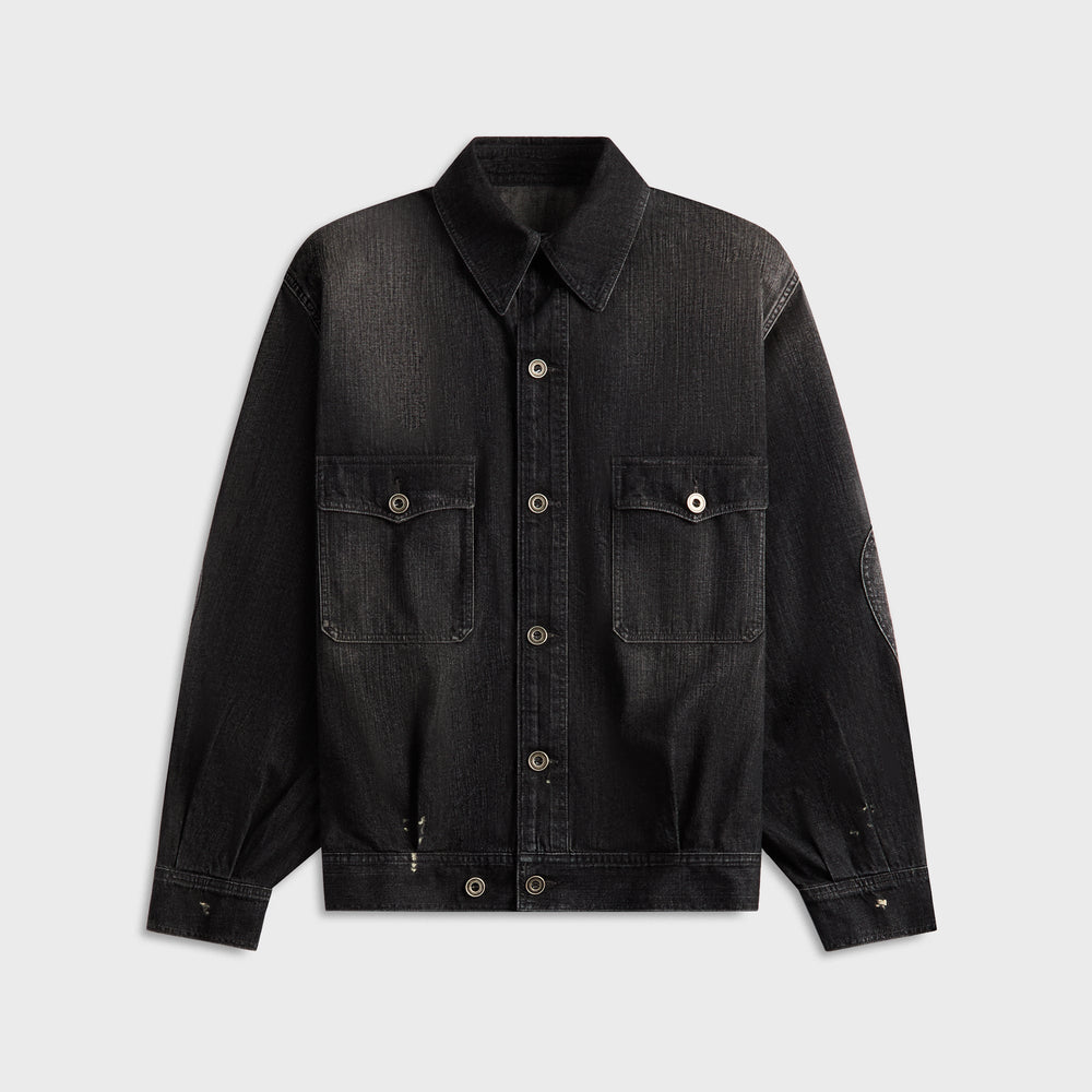 Maison Margiela Sports Jacket - Black | Kith Black