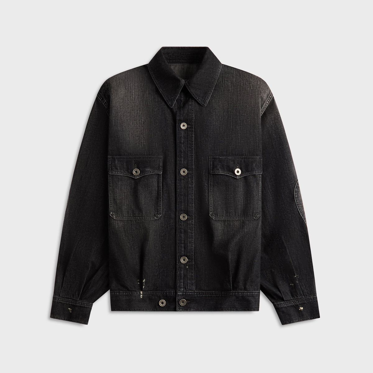 Maison Margiela Sports Jacket - Black | Kith Black