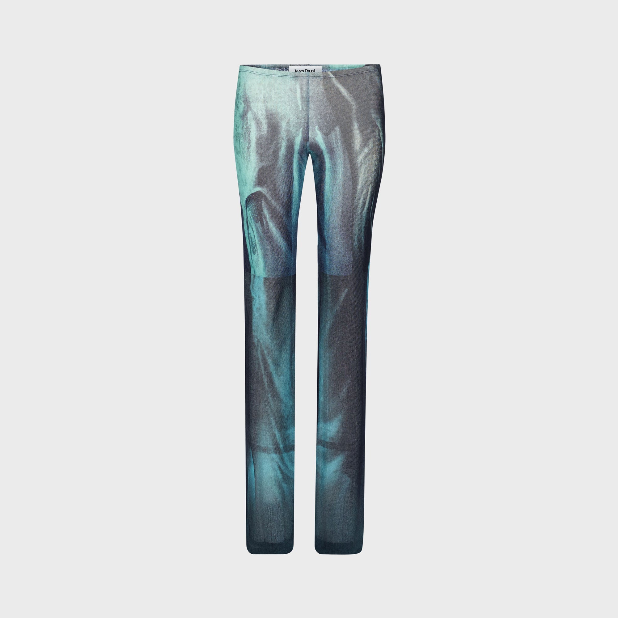 Jean Paul Gaultier Mesh Trouser - Printed Water | Kith Printed Water