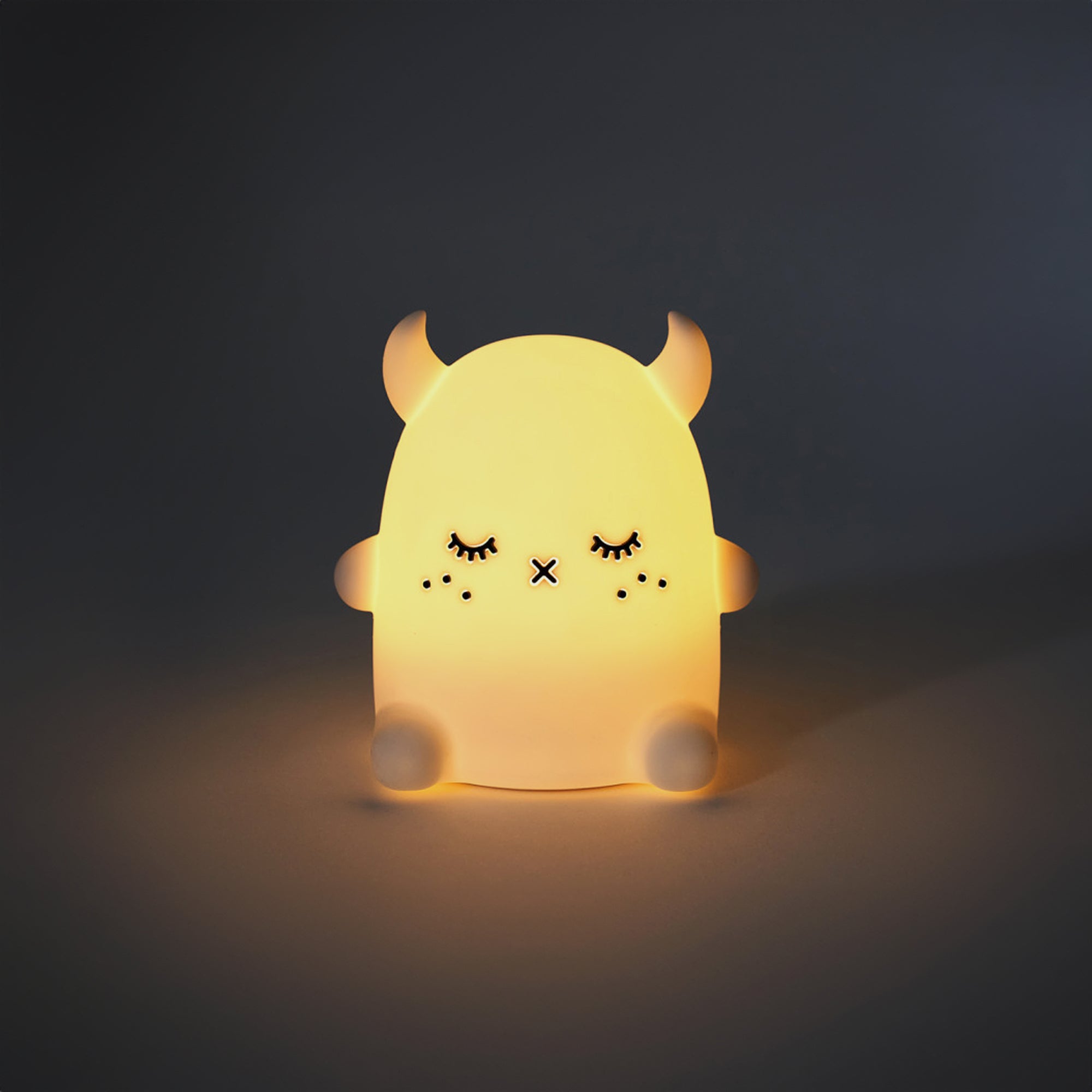 Noodoll Ricepuffy Night Light - White | Kith White