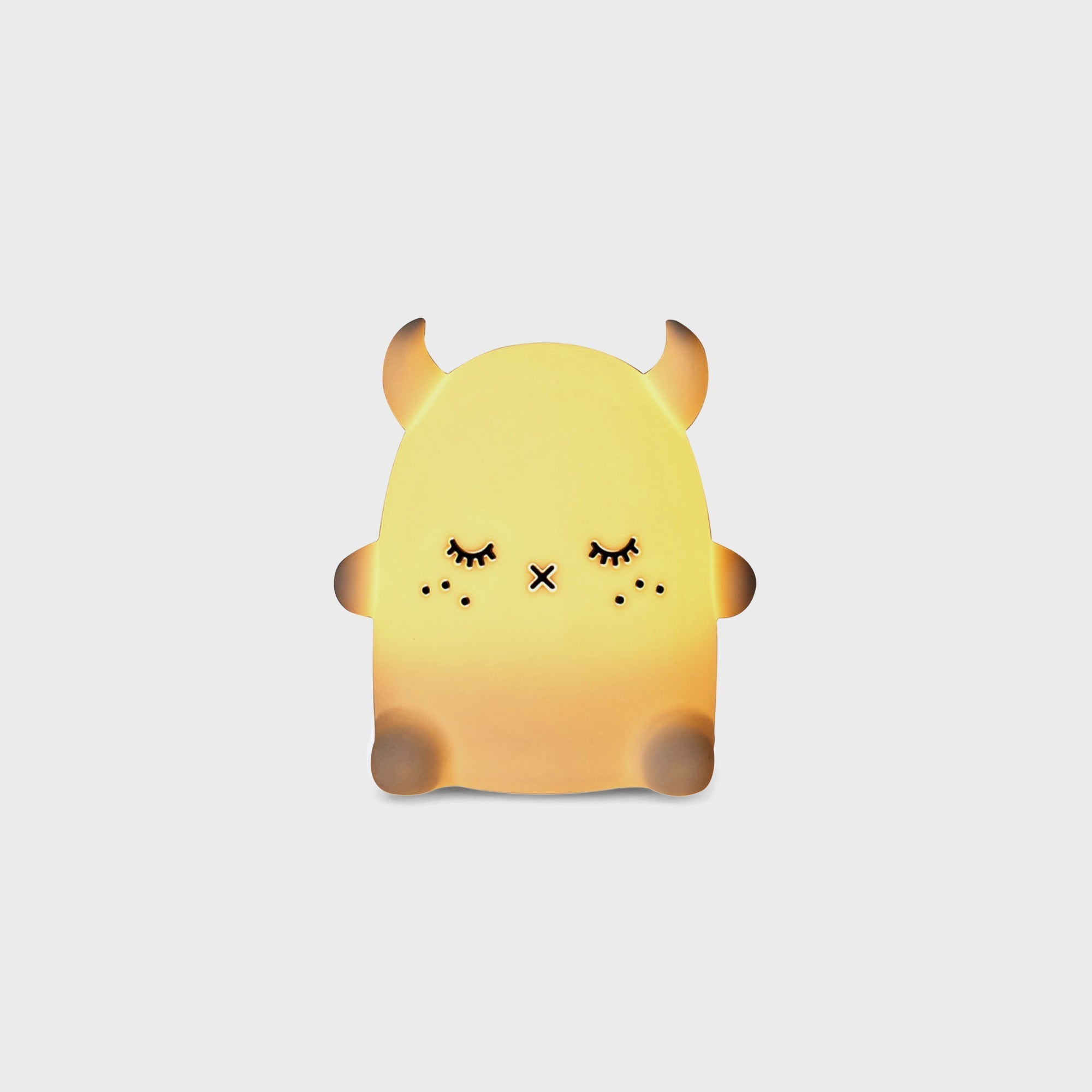 Noodoll Ricepuffy Night Light - White | Kith White