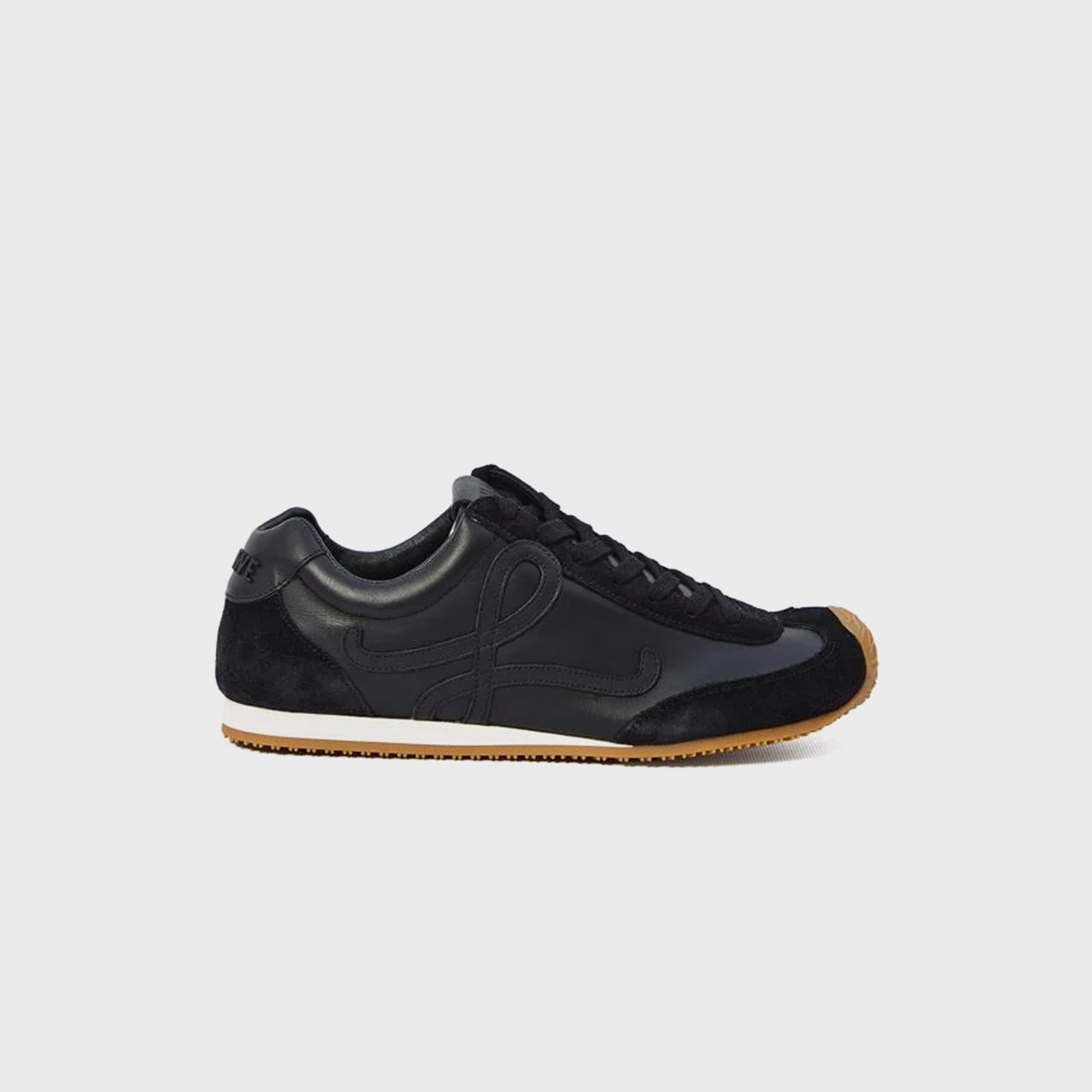 Loewe Ballet Runner 2.0 - Leather Black | Kith Leather Black