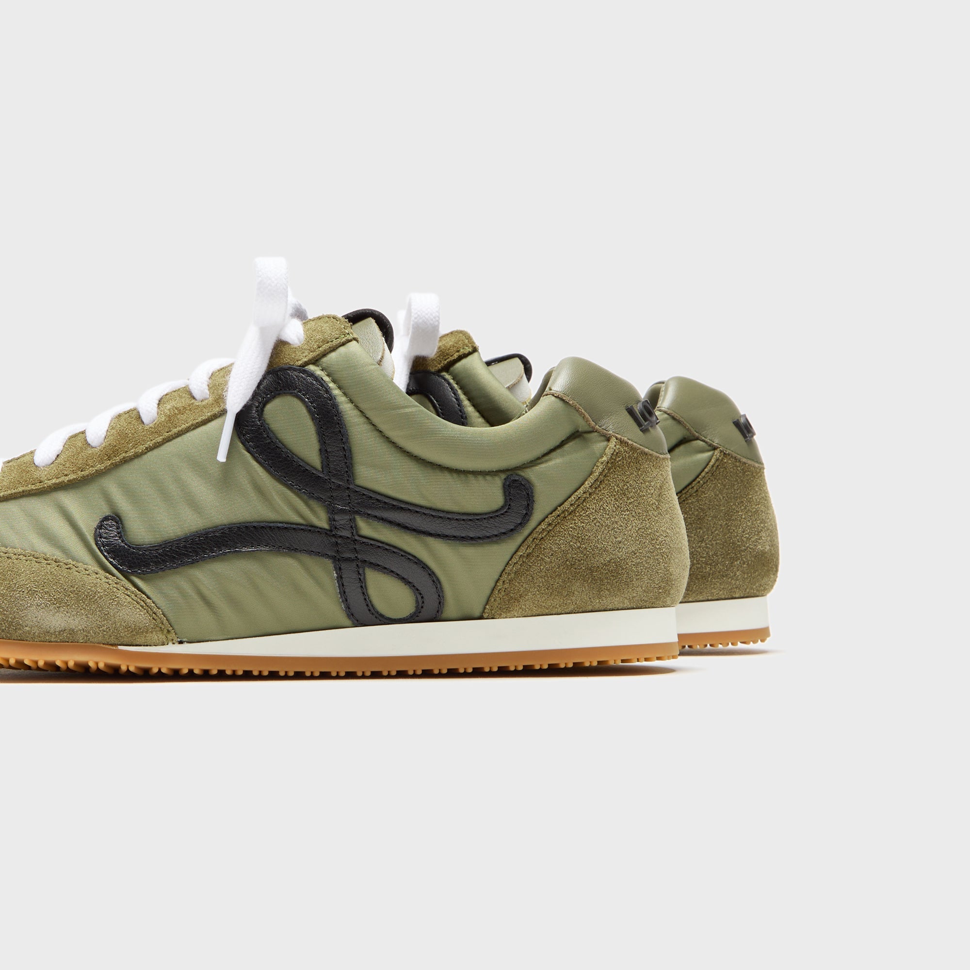 Loewe Ballet Runner 2.0 - Light Khaki | Kith Light Khaki
